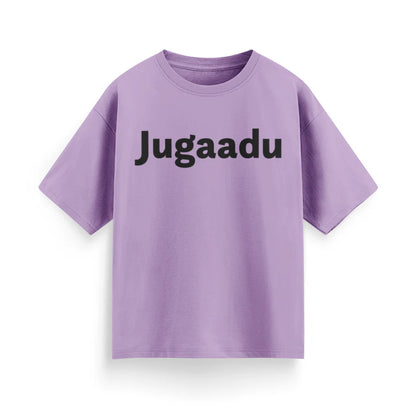 Jugaadu Unisex Oversized T-Shirt