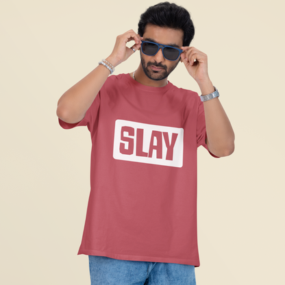 Slay Unisex Oversized  T-Shirt