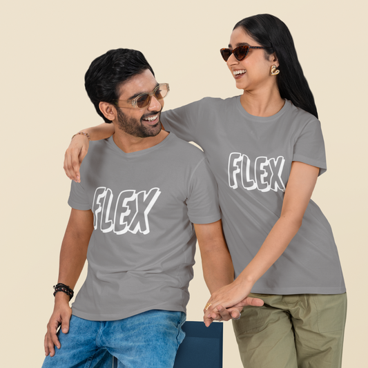 Flex Unisex Oversized T-Shirt