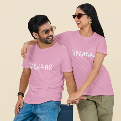 Bakwas Unisex Oversized  T-Shirt